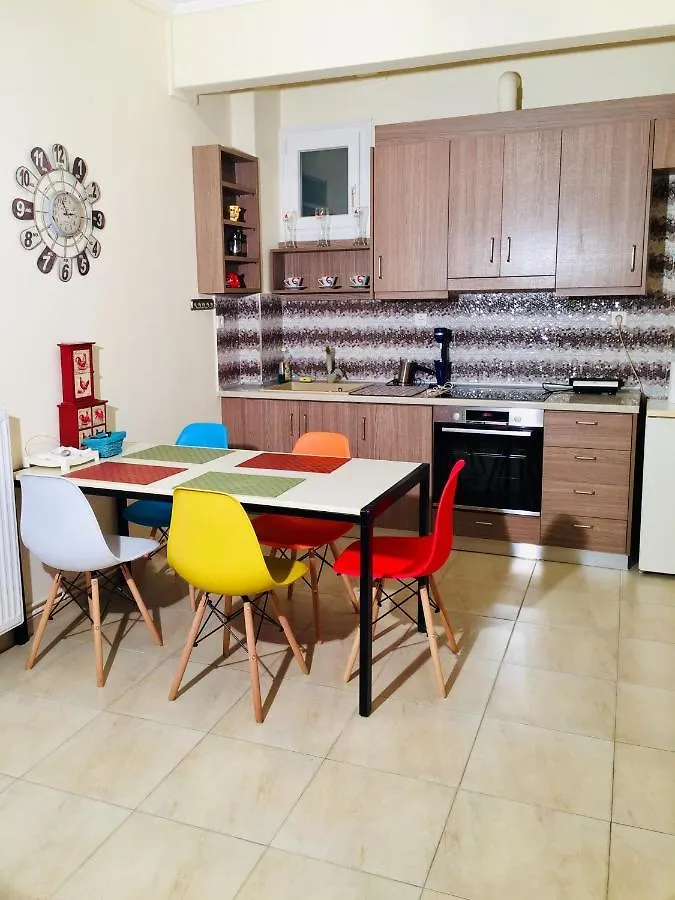 Luckygeorge Isimeriahomz Daire Selanik