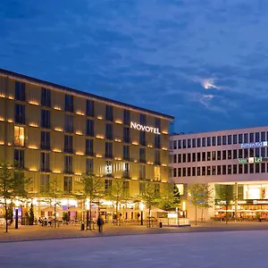 Novotel Messe 4*, Münih Almanya