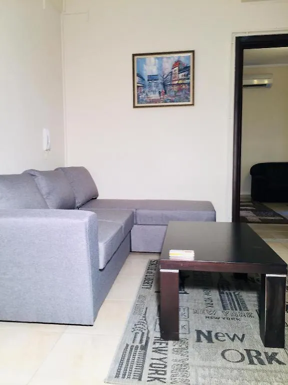 Luckygeorge Isimeriahomz Apartment Thessaloniki 0*,