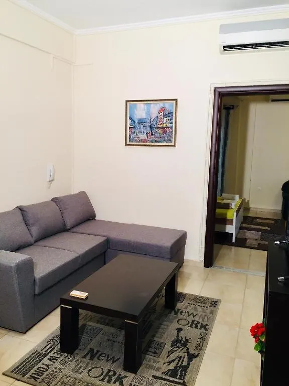 Luckygeorge Isimeriahomz Apartment Thessaloniki