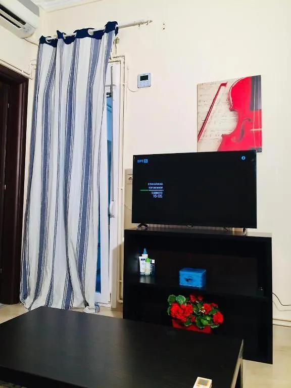 Luckygeorge Isimeriahomz Apartment Thessaloniki