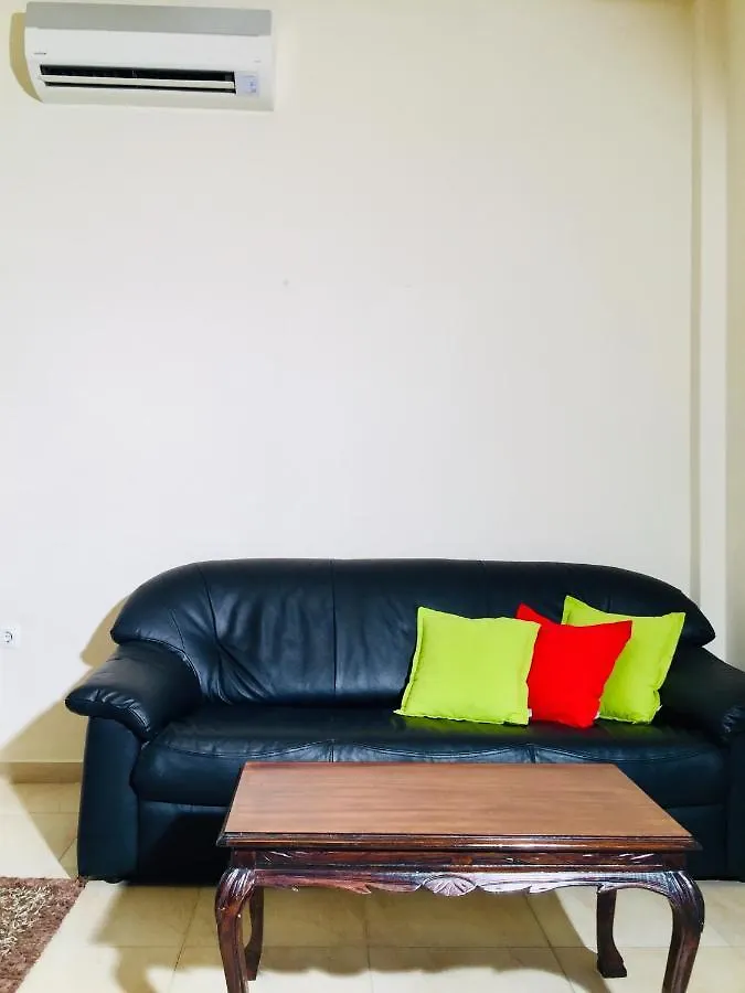 Luckygeorge Isimeriahomz Apartment Thessaloniki 0*,  Greece