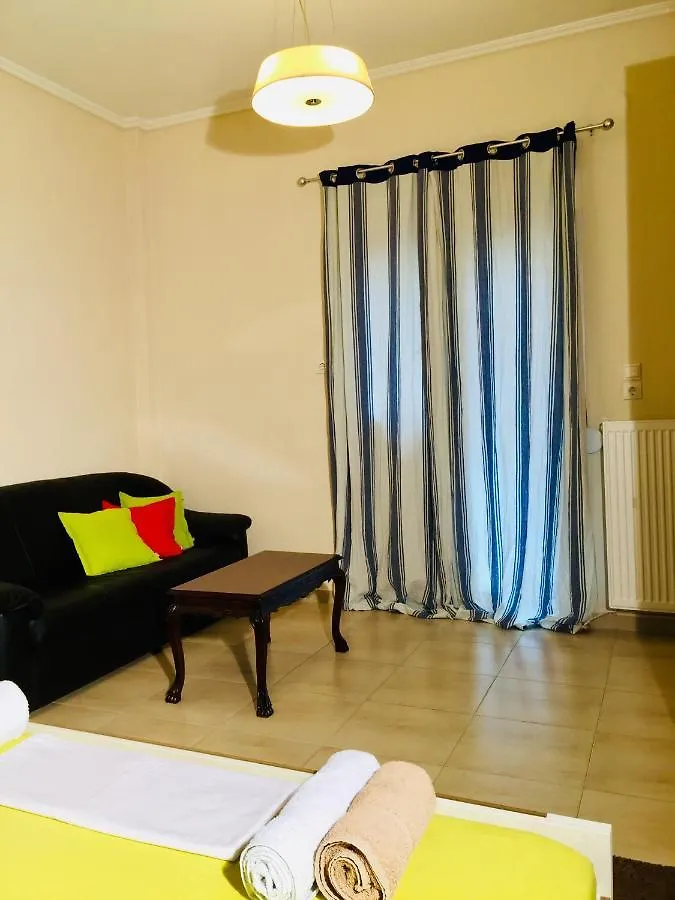 Luckygeorge Isimeriahomz Apartment Thessaloniki 0*,  Greece