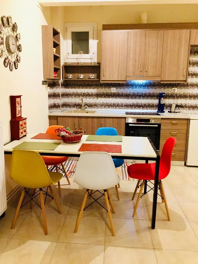 Appartamento Luckygeorge Isimeriahomz Salonicco