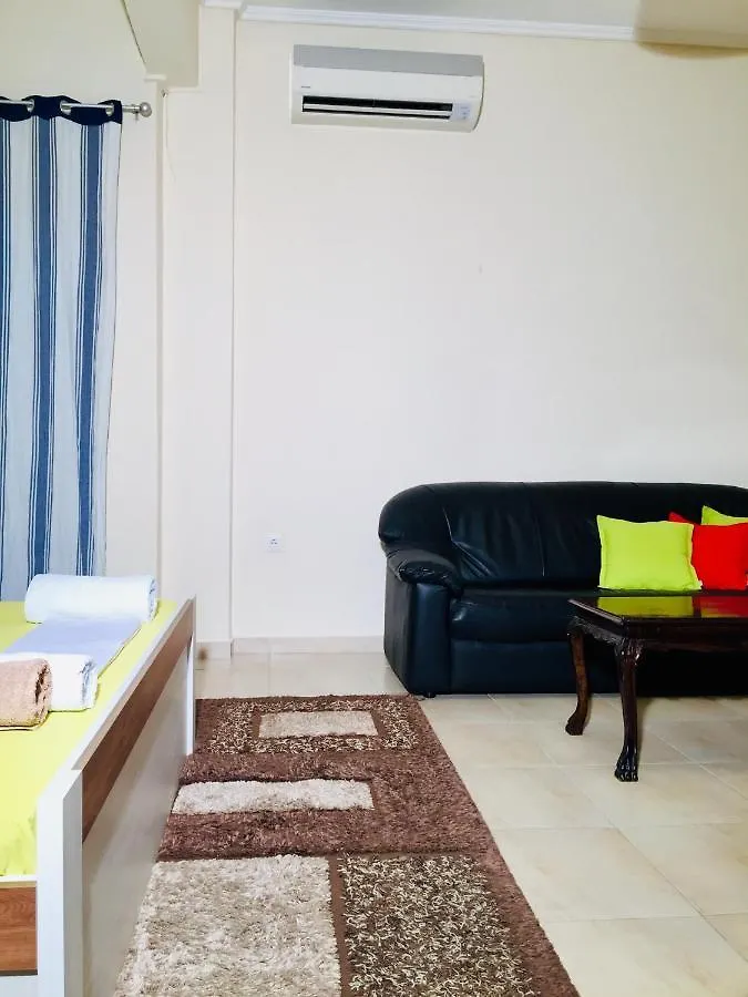 Appartamento Luckygeorge Isimeriahomz Salonicco Grecia